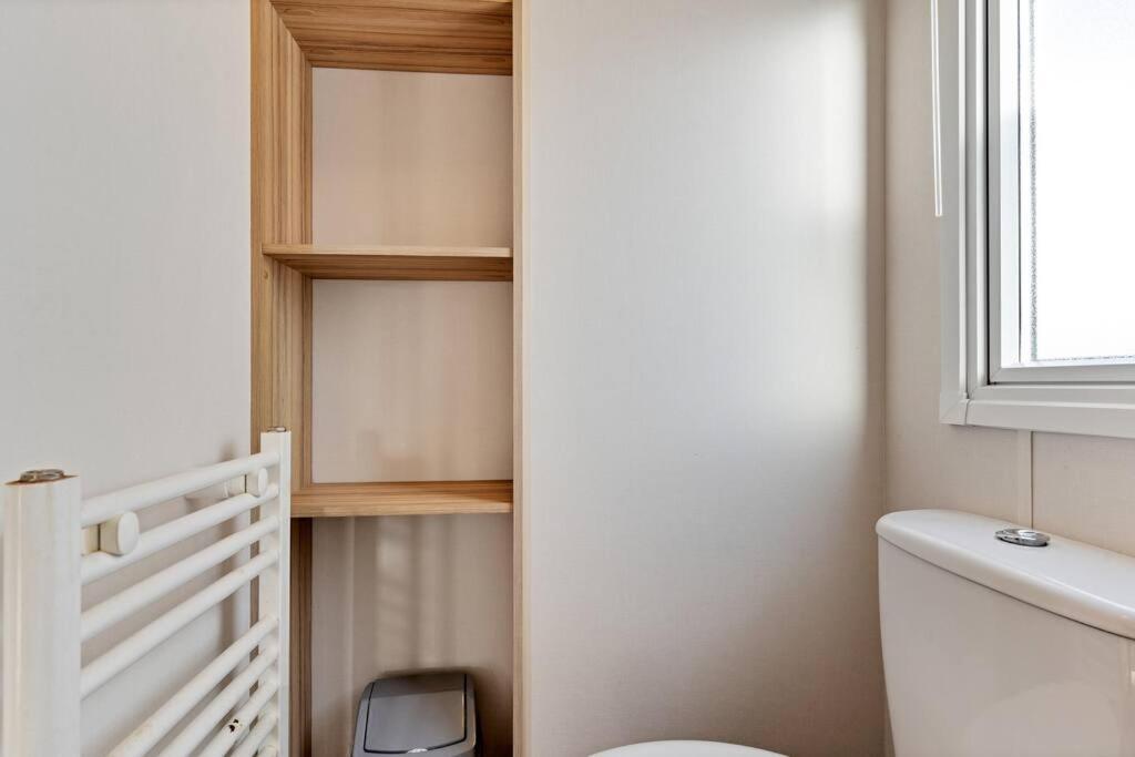 Tattershall Lakes: Sally'S Superior Stay Exteriér fotografie