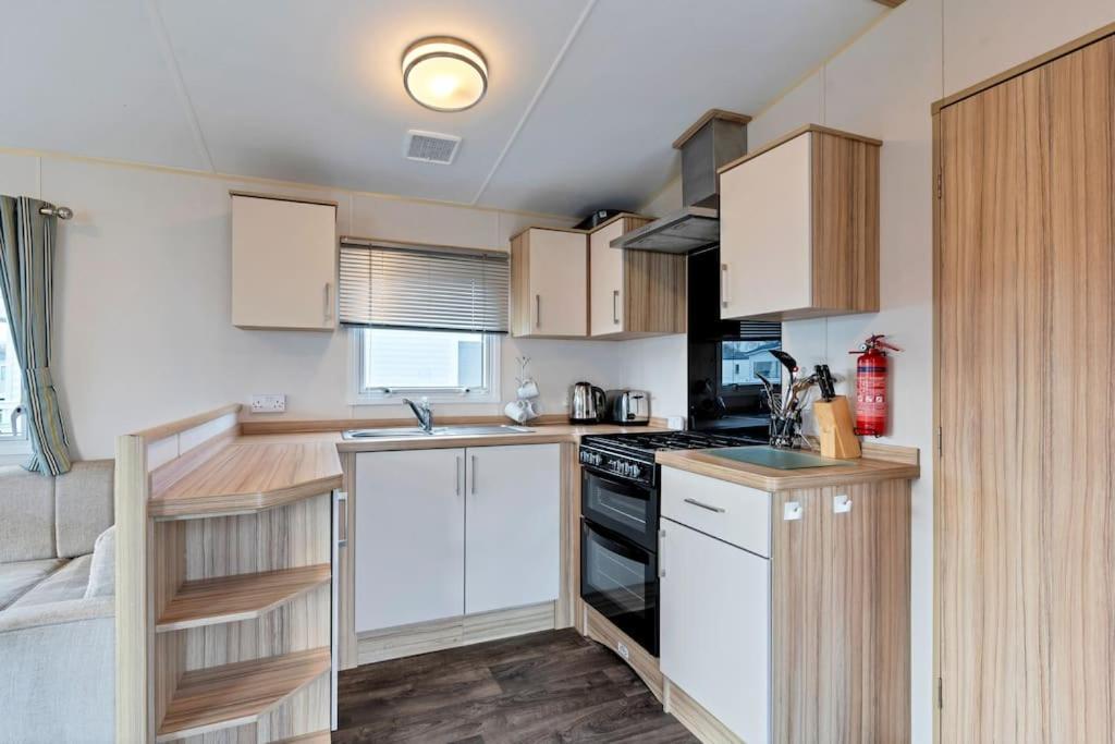Tattershall Lakes: Sally'S Superior Stay Exteriér fotografie