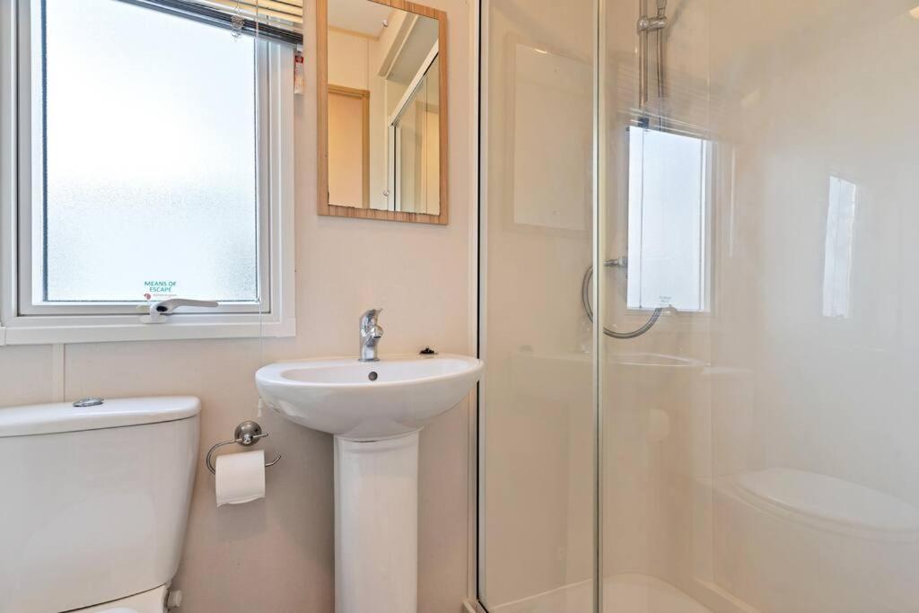 Tattershall Lakes: Sally'S Superior Stay Exteriér fotografie