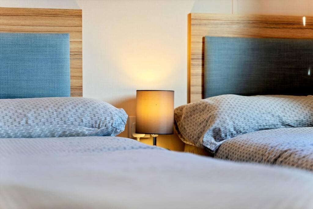 Tattershall Lakes: Sally'S Superior Stay Exteriér fotografie