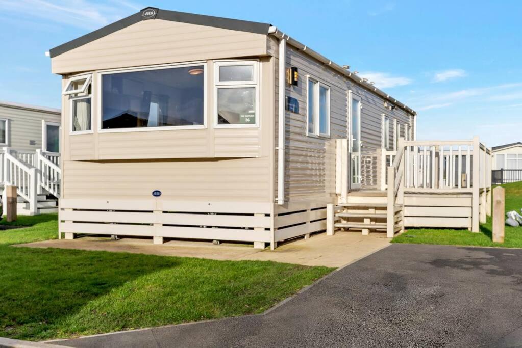 Tattershall Lakes: Sally'S Superior Stay Exteriér fotografie