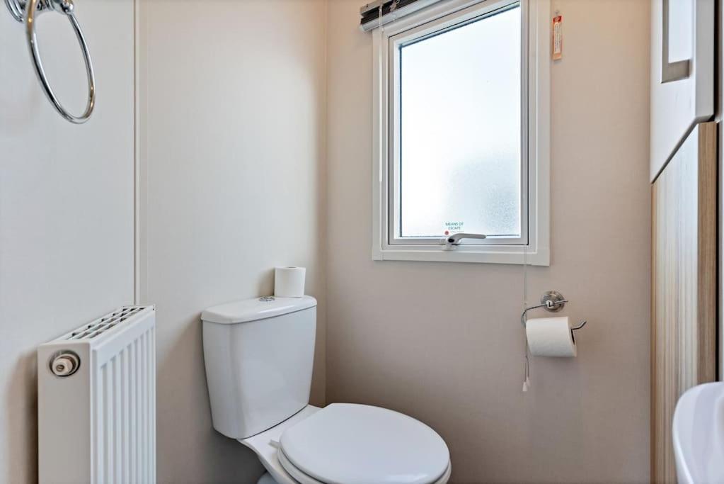 Tattershall Lakes: Sally'S Superior Stay Exteriér fotografie