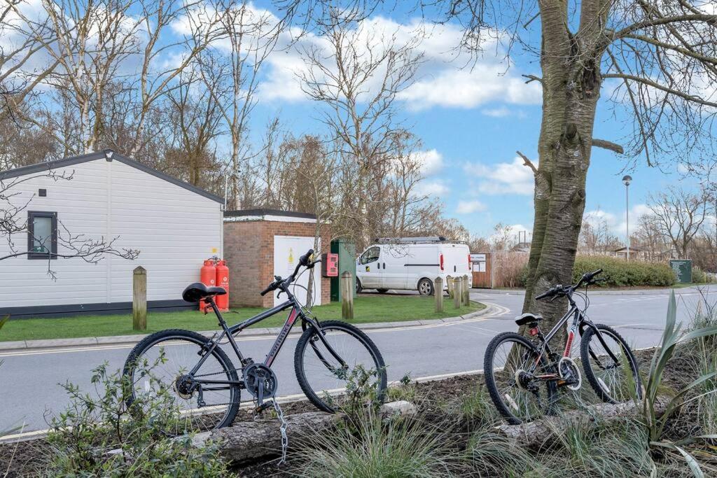 Tattershall Lakes: Sally'S Superior Stay Exteriér fotografie