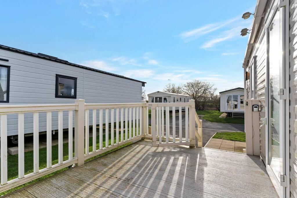 Tattershall Lakes: Sally'S Superior Stay Exteriér fotografie