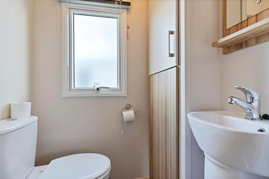 Tattershall Lakes: Sally'S Superior Stay Exteriér fotografie